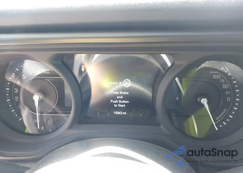 2024 Jeep Wrangler 4Xe Sahara 4Xe from USA, damaged, VIN 1C4RJXP65RW128011